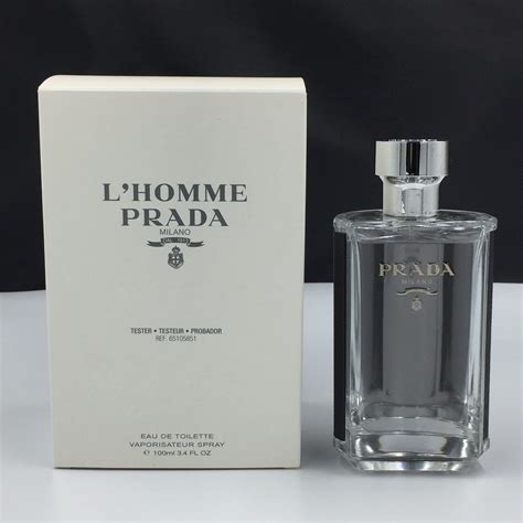 prada l homme spray|is prada l'homme long lasting.